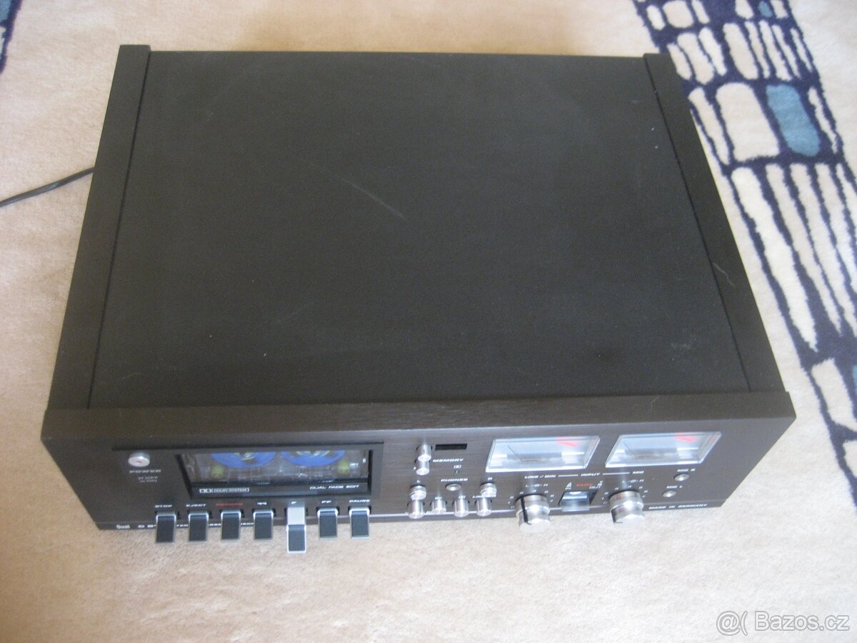 Prodám tape deck DUAL C-819 - 4