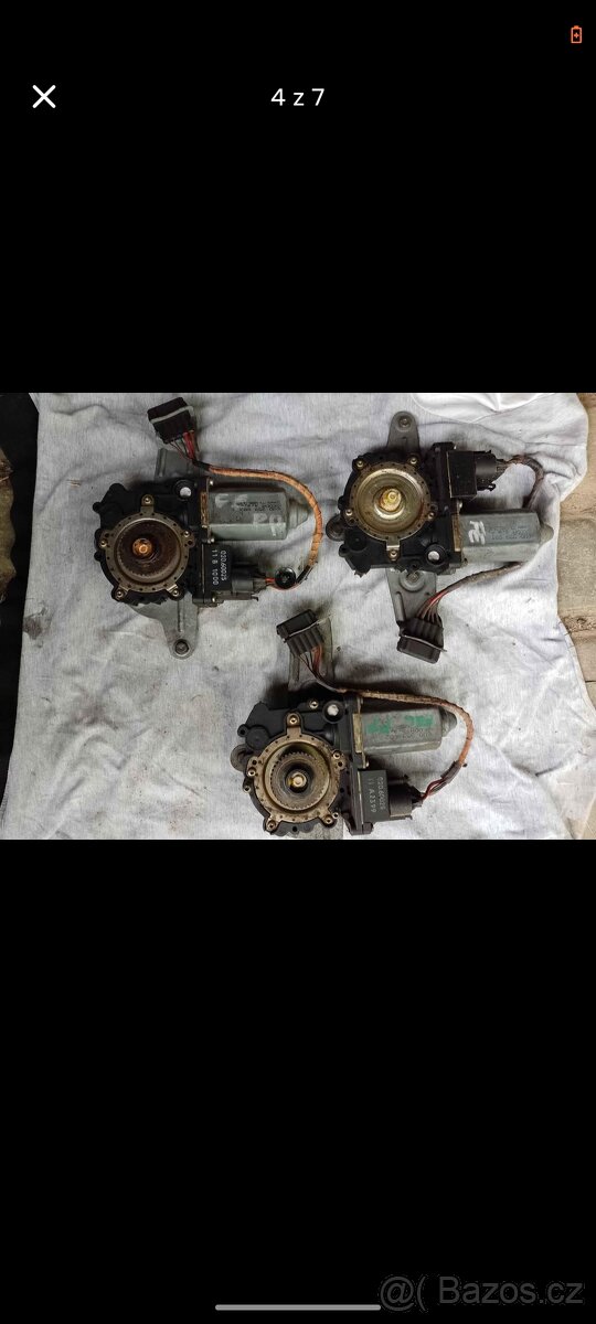 Laguna 3,Felicie motorky oken - 4