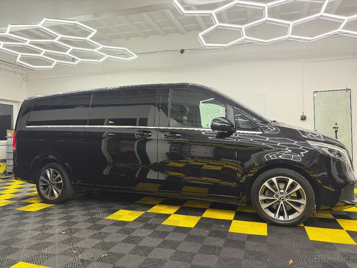 Mercedes-Benz V-Class - 4