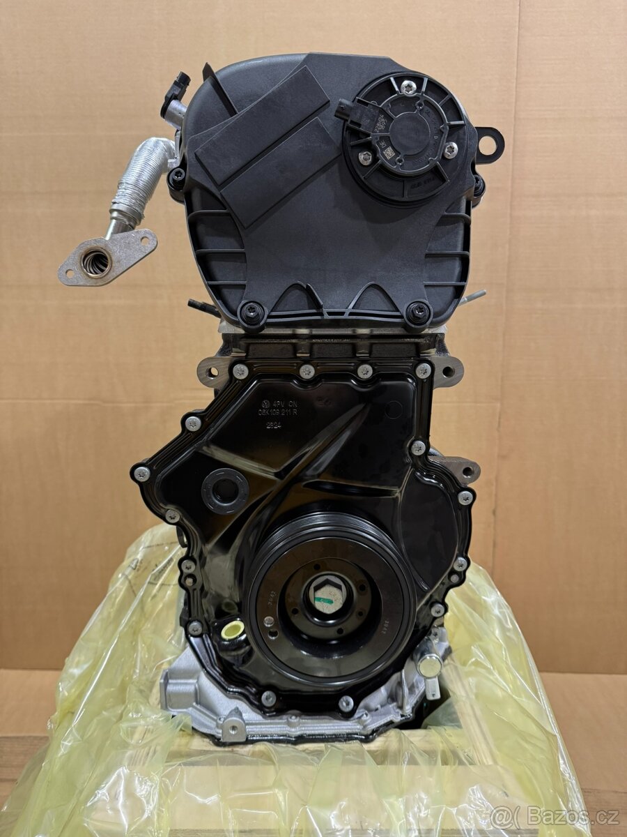 motor Audi VW Seat 2,0 TFSI CDN CDNA CDNB CDNC NOVÝ - 4