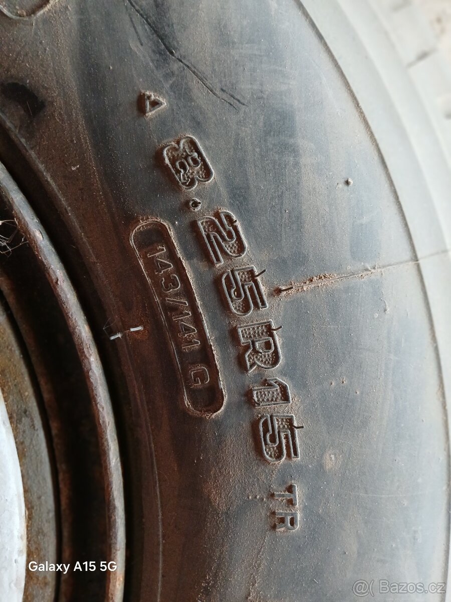 Brzdena naprava 5t - 4