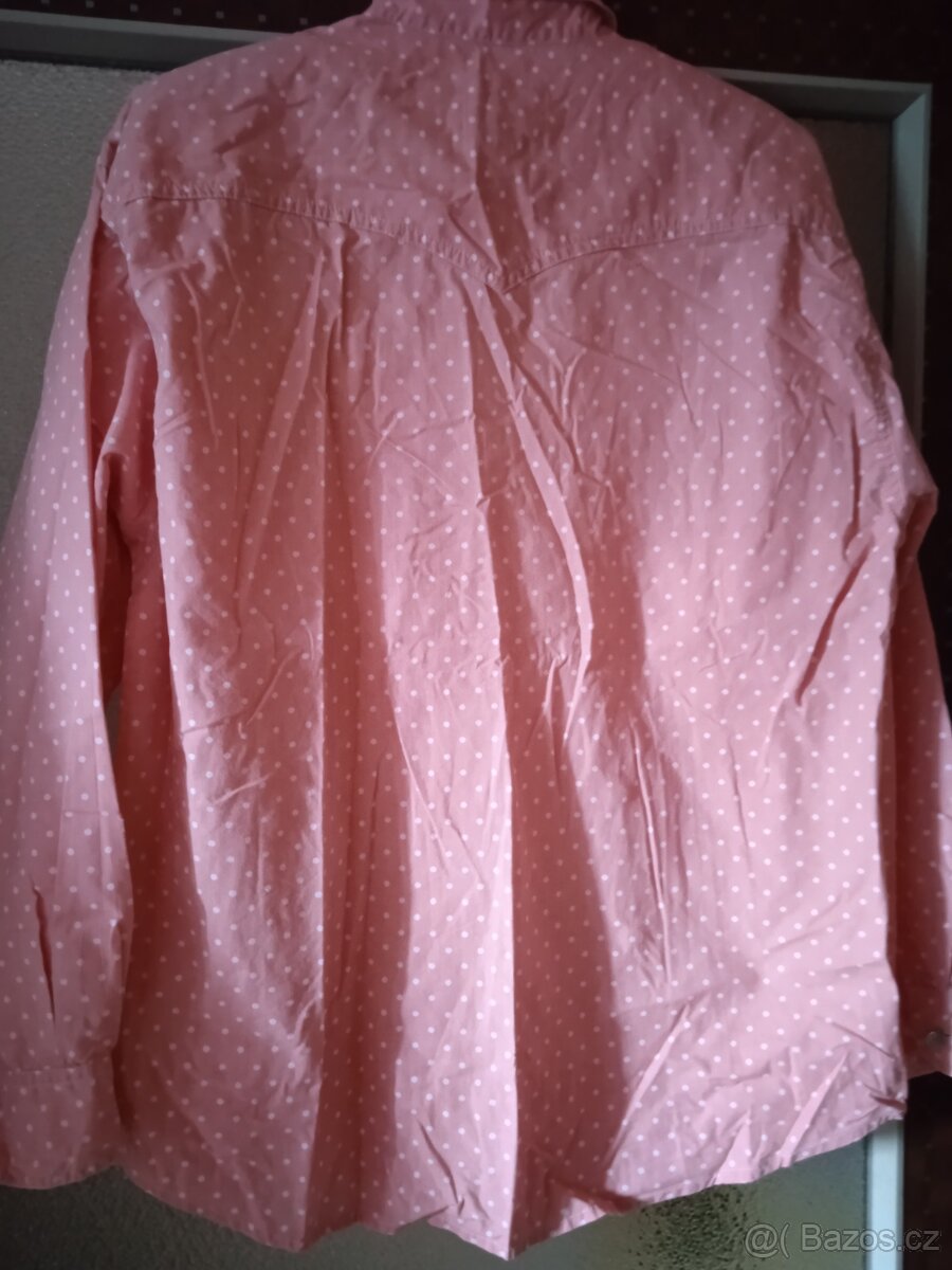 Dámská Vintage košile - 4