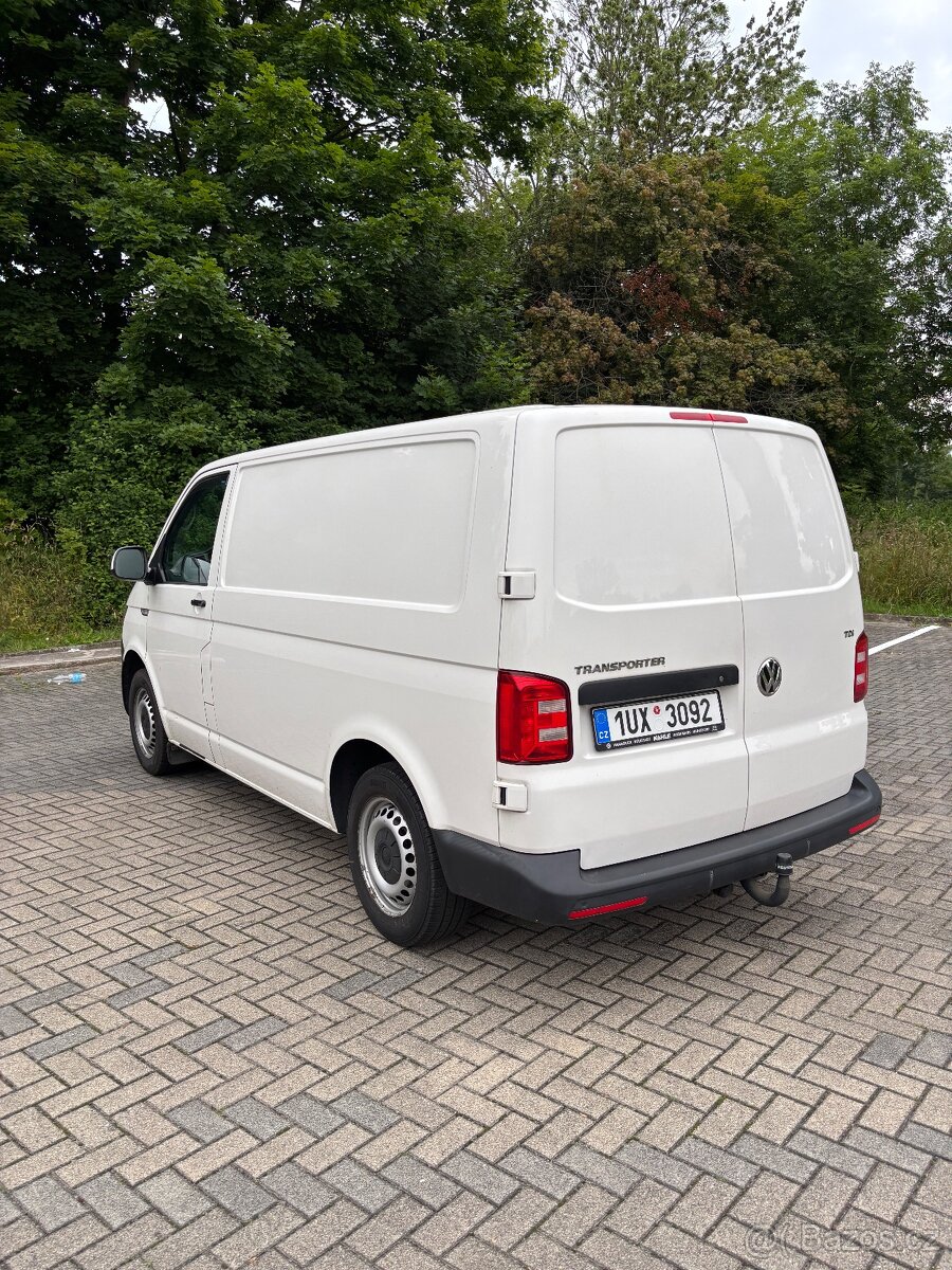 Prodám Volkswagen Transporter T6 2.0tdi - 4