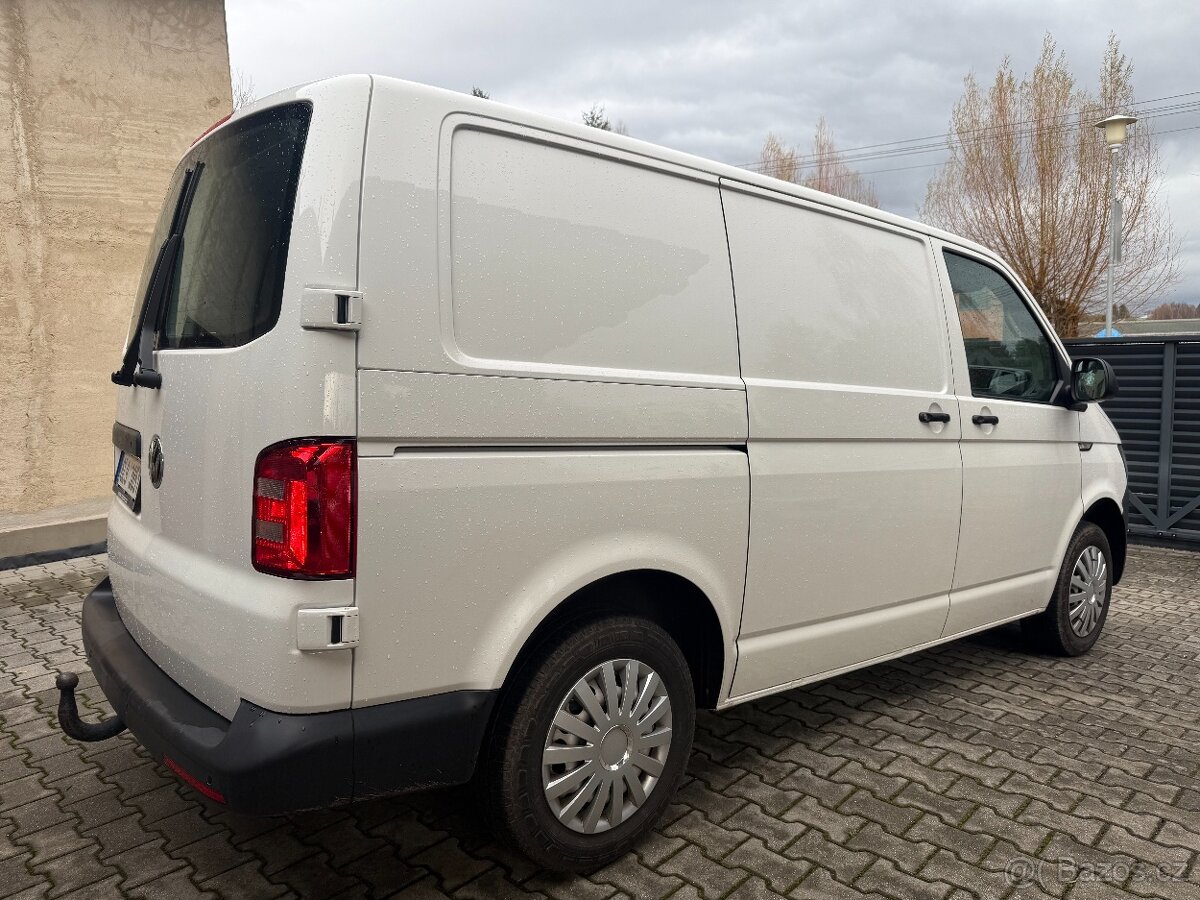 VW TRANSPORTER T6 2.0TDI 110KW,2020,6Q,NEZAVISLE TOPENI. - 4