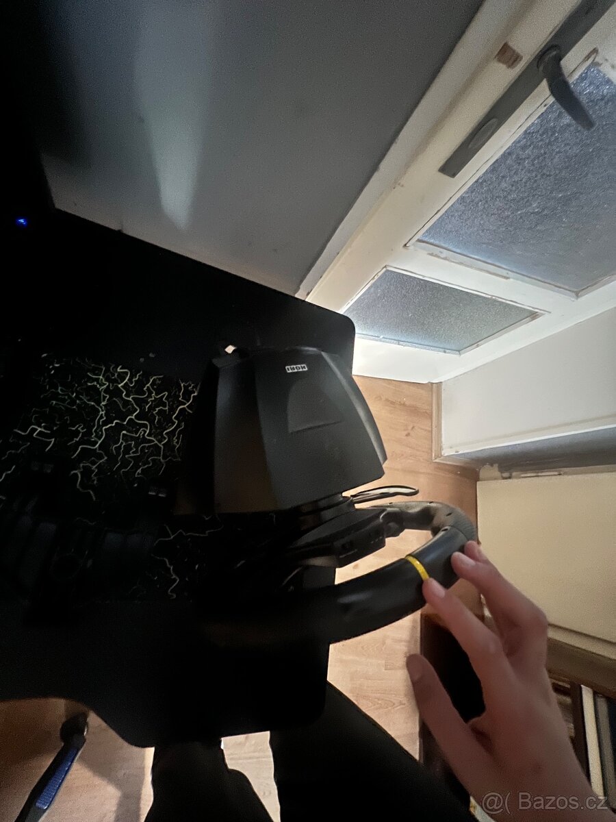 Hori Racing Wheel Apex - 4