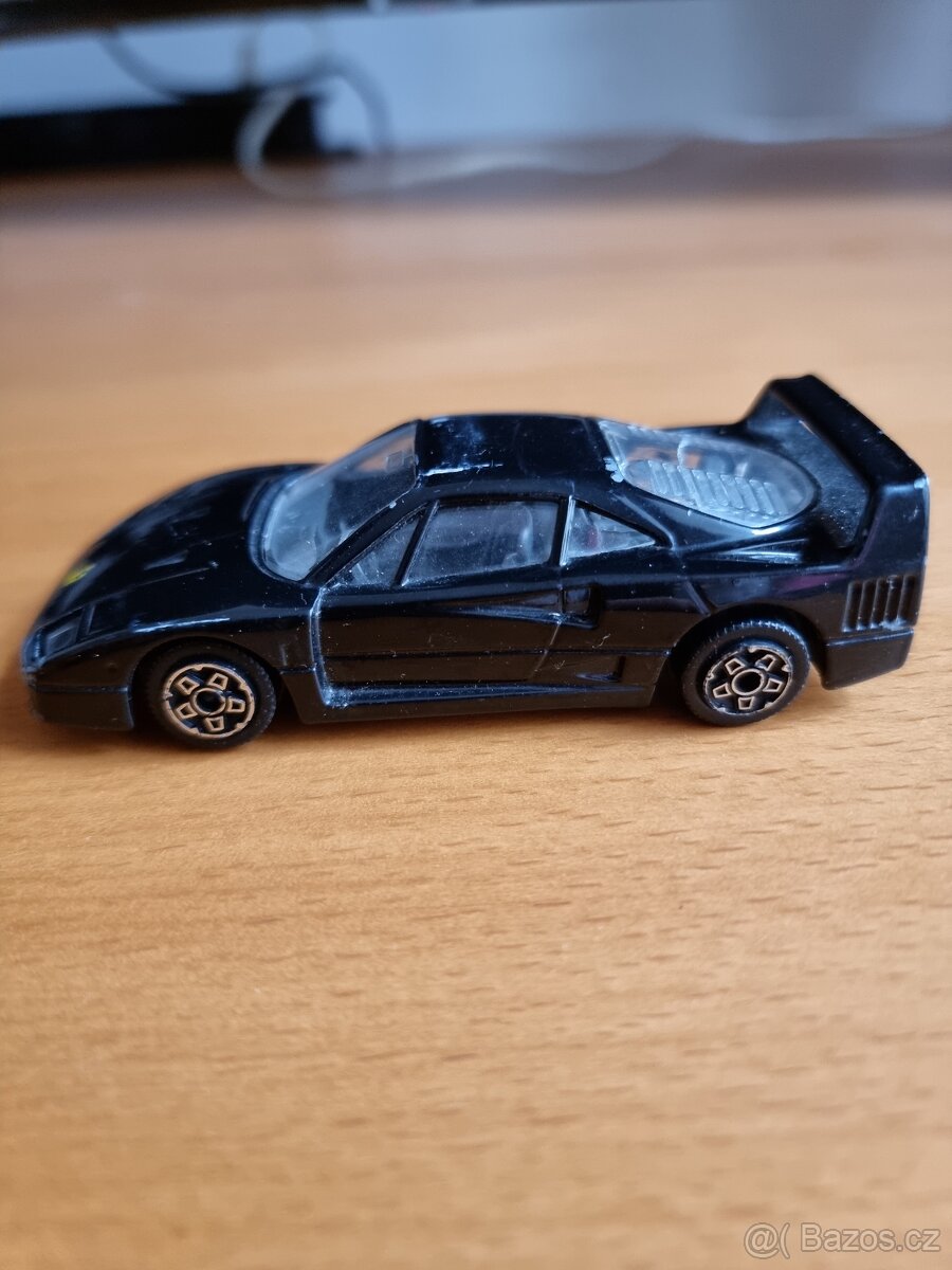 Modely autíček - 4