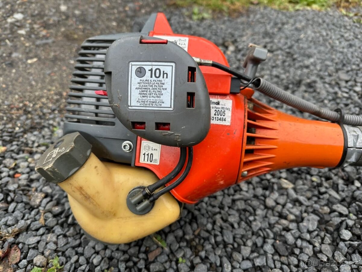 Křovinořez Oleo Mac Sparta 25 + komplet příslušenství - 4