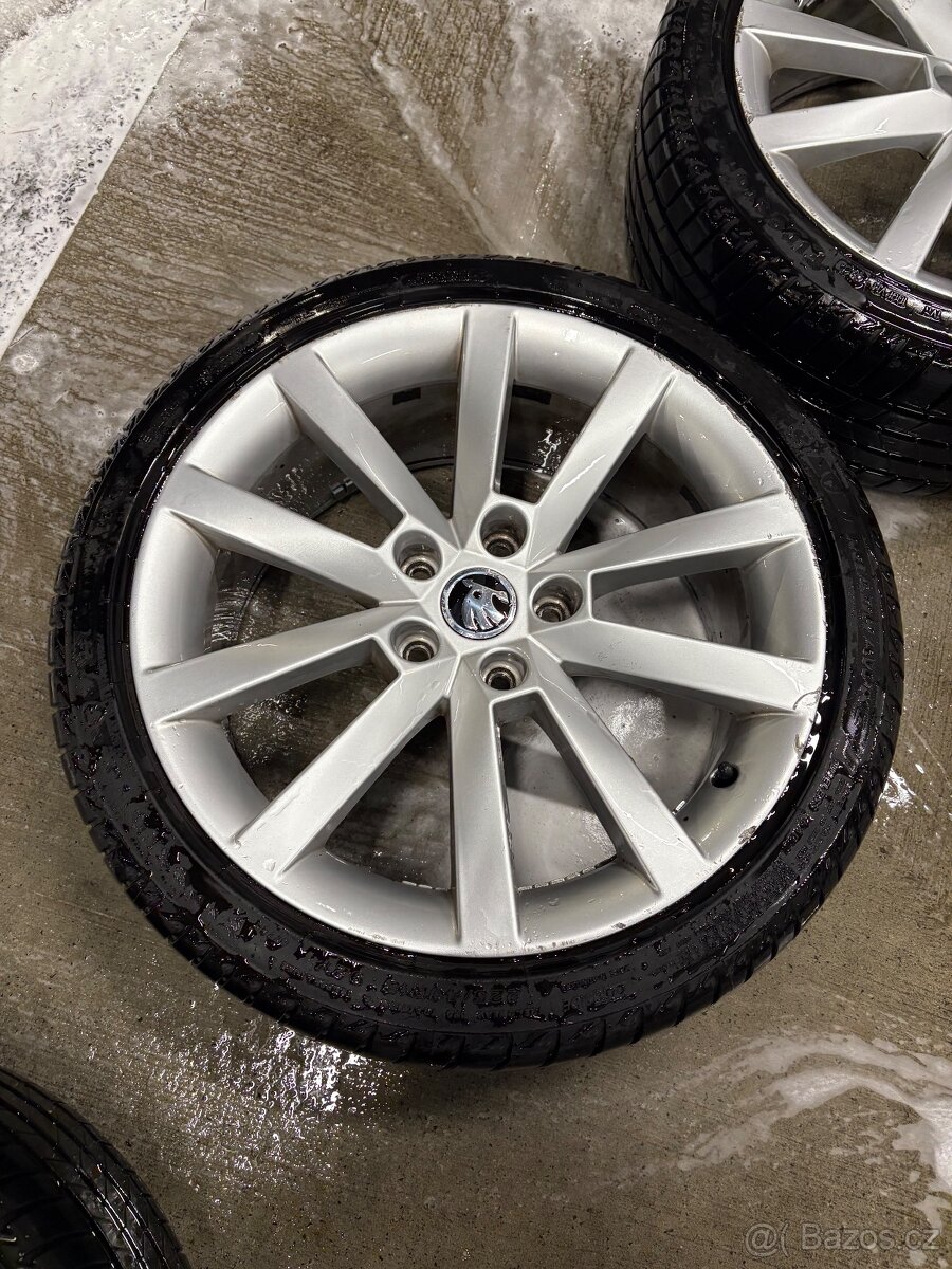 Alu Škoda Alaris R18 - 4