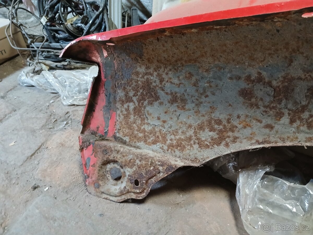 Peugeot 205 - blatníky - 4