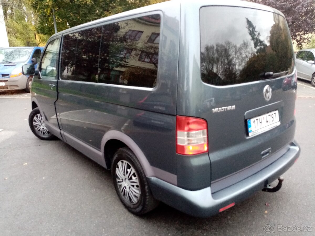 VW T5 MULTIVAN 1.9TDI-77KW(ORIG.BEZ DPF),R.V.2006 - 4