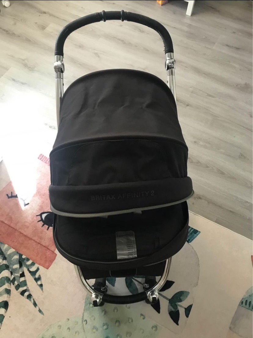 Britax Affinity II - dvojkombinace - 4