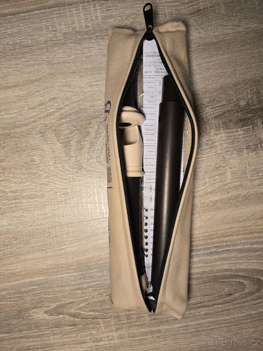 Flétna Alto Yamaha YRA-324B - nová - 4