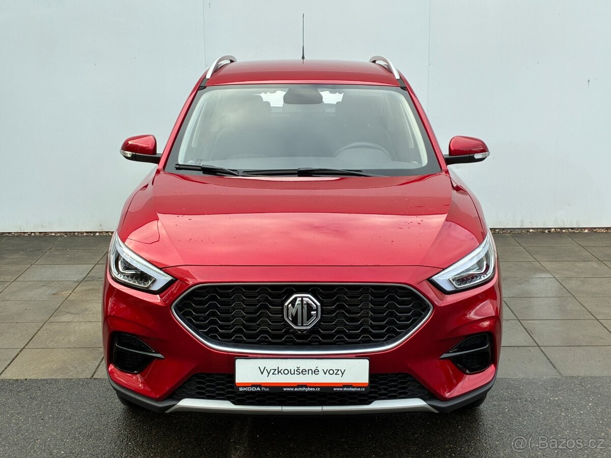 MG ZS 1,5 DVVT / 78 kW Essential Plus - 4