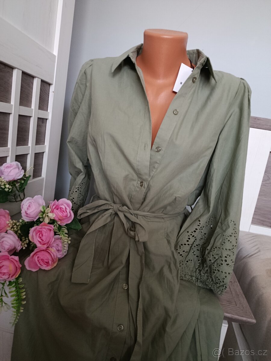 KOŠILOVÉ ŠATY - 4