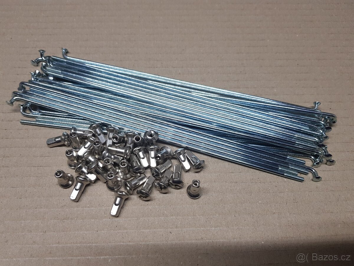 Jawa 50 pionýr ráfek 1,50, 1,60 x 16 - 4