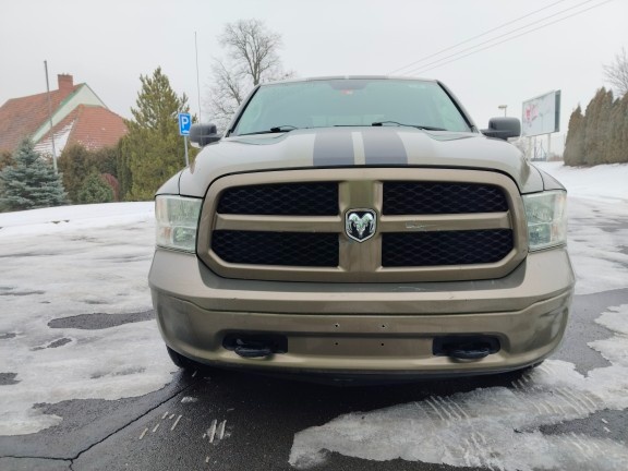 DODGE RAM 1500 5.7 HEMI, 4x4, 2015 - 4