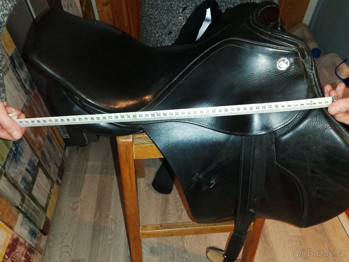 Skokové sedlo Kieffer - 4