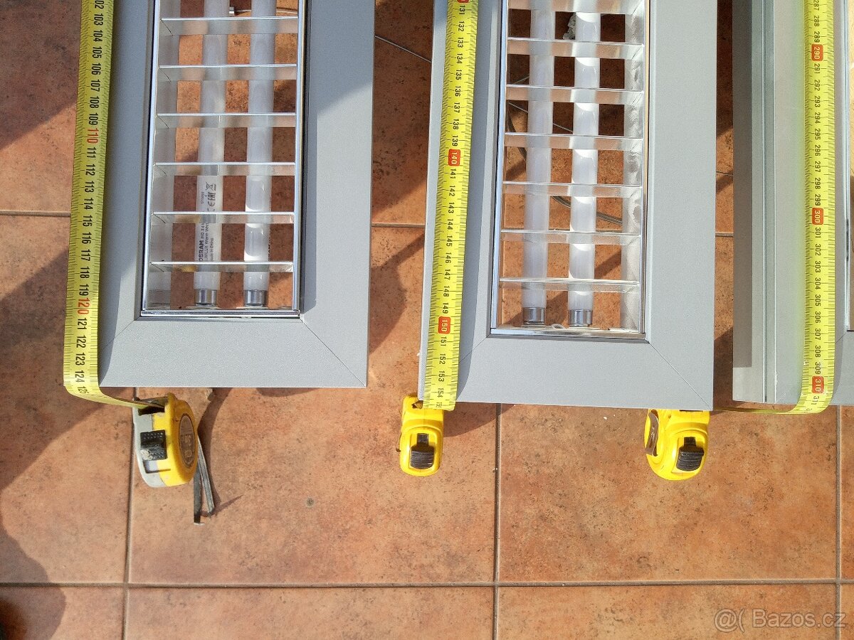 Hliníkové led světla - 4