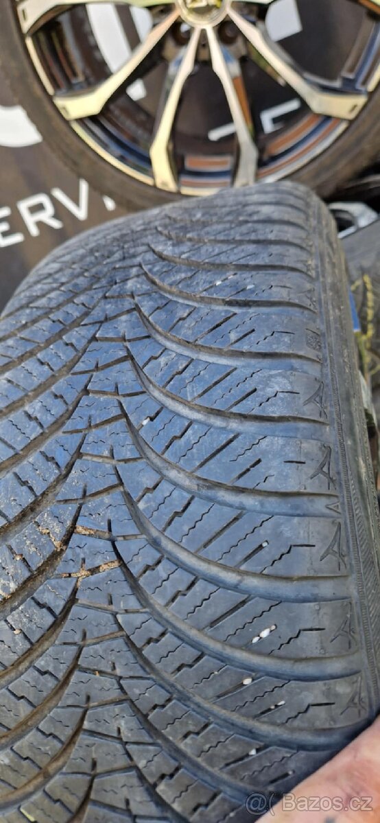 5x114.3 R19 O.z +❄️☀️all session POUŽITÝ STAV - 4