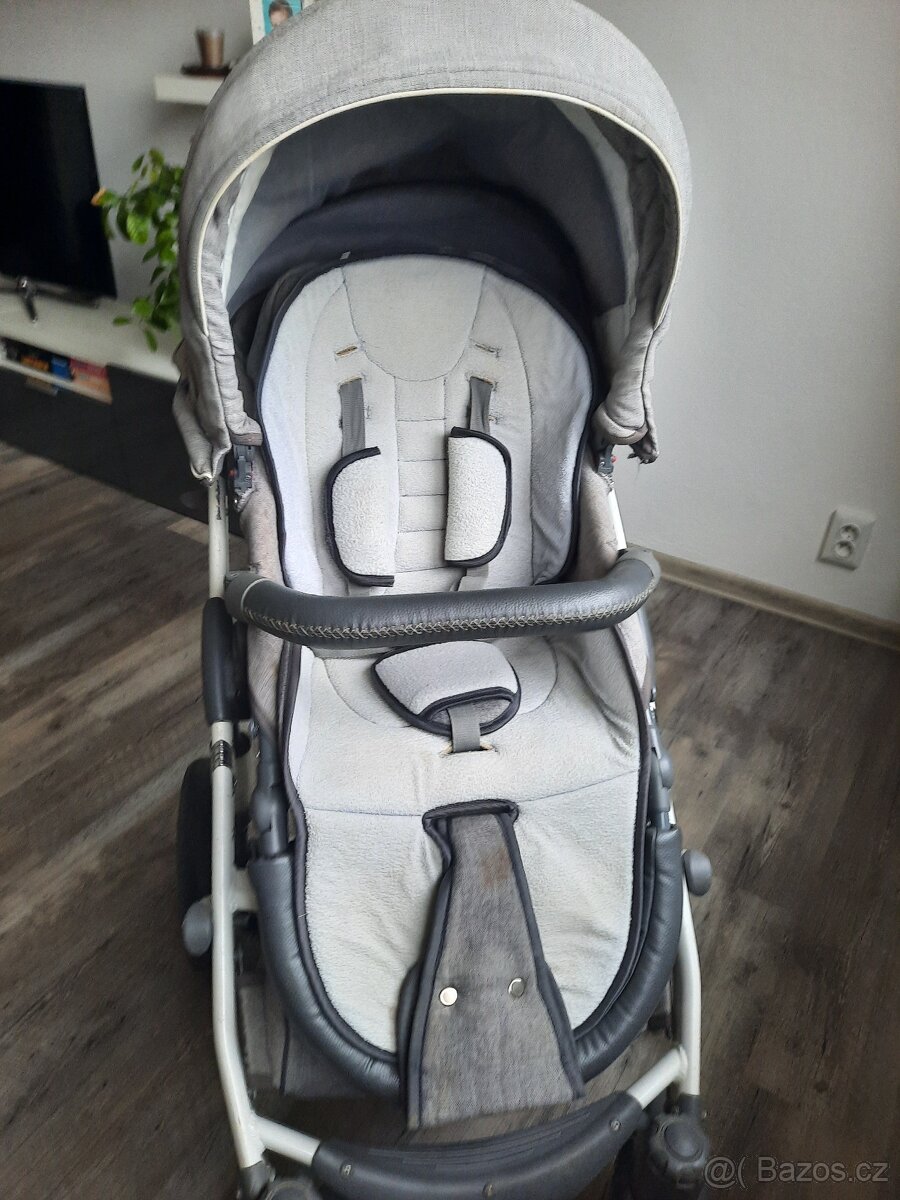 Kočárek JUNAMA Impulse - 4