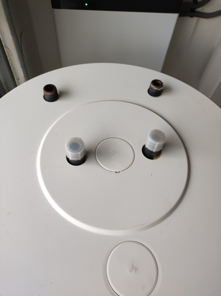 Bojler BOSCH 120 - 4