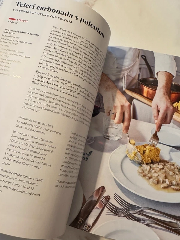 Zažít Alpy - Meredith Erickson - 4