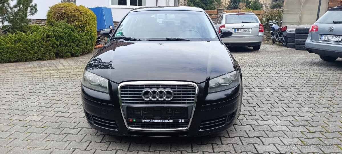 Audi A3 Sportback 2.0 Tdi BKD bez DPF - 4