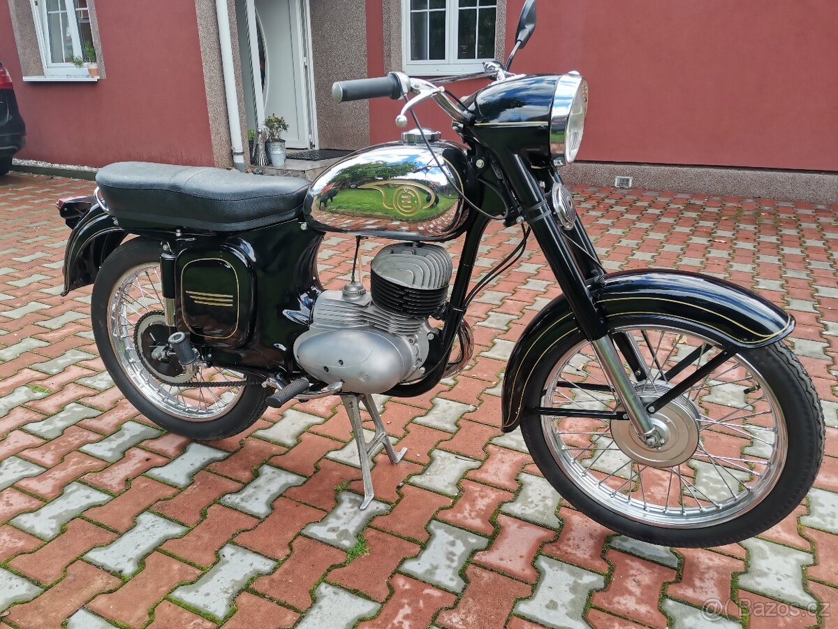 ČZ 250/475 Sport - 4