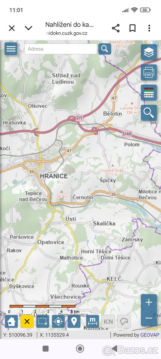 Orná půda - Investiční příležitost - 4