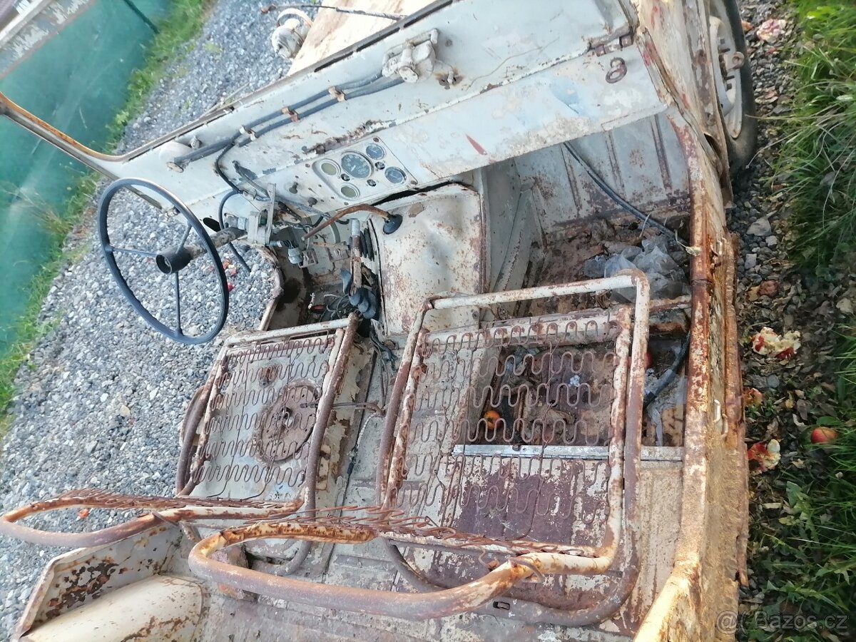 Ford Mutt M151 A1 - 4