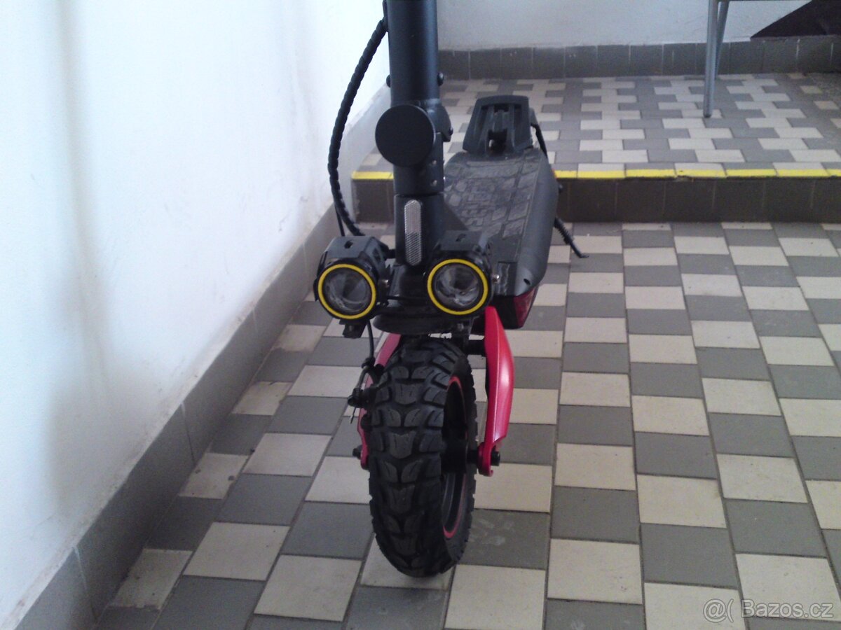 Elektro koloběžka Sencor X50 - 4