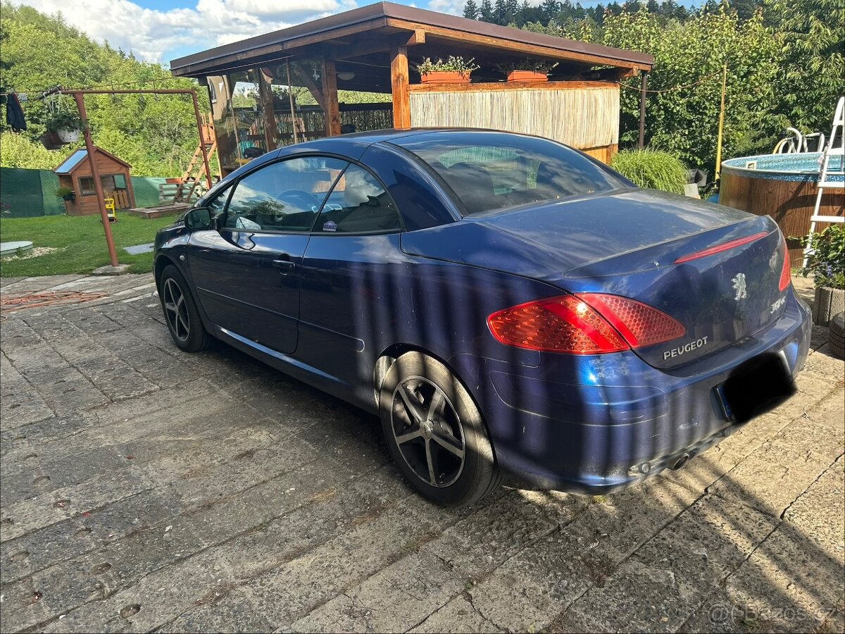 Peugeot 307CC 2.0 benzin 103kw - 4