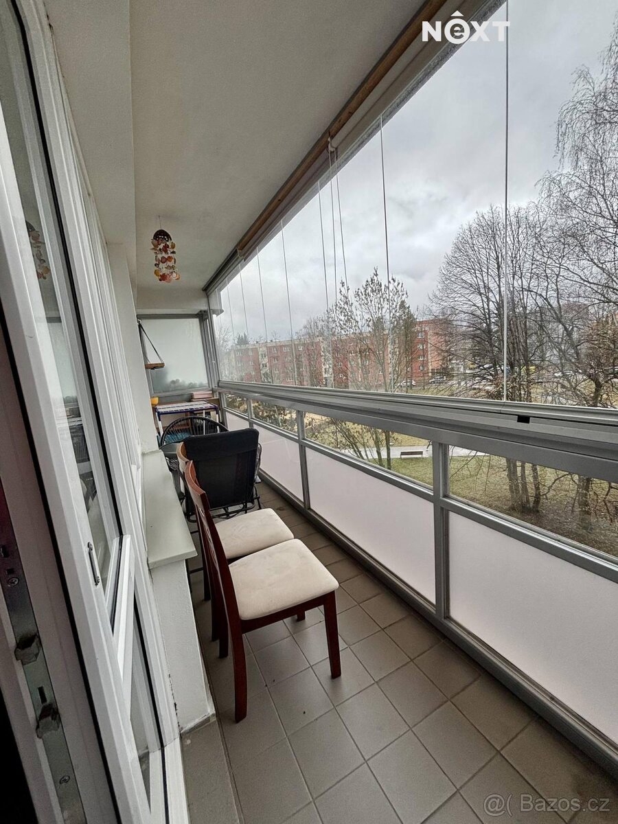 Prodej byt 2+1, 56㎡ - 4