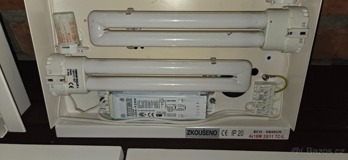 Sádrová stropní světla - 4