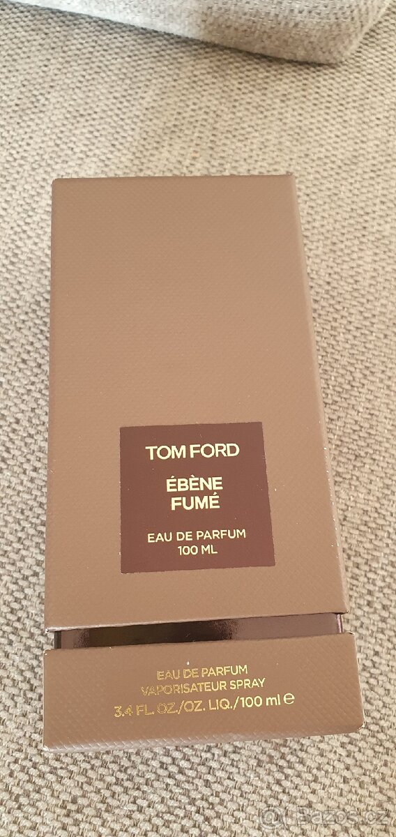Tom Ford- Ebene Fume 100ml - 4