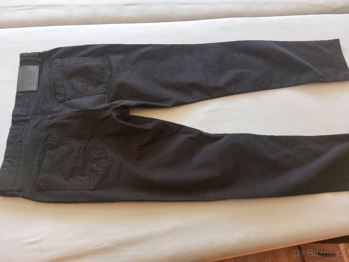 Pánské černé džíny zn. TIMEOUT, velikost 34/34 - 4
