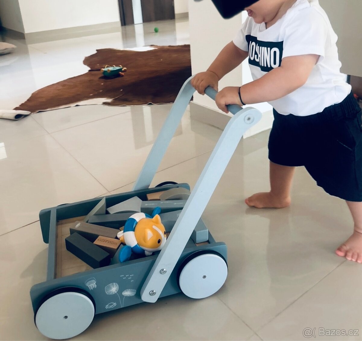 Chodítko Little Dutch - 4