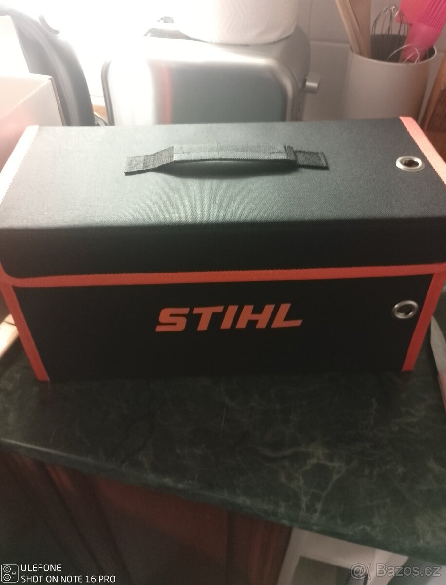 Aku ruční nůžky - 4