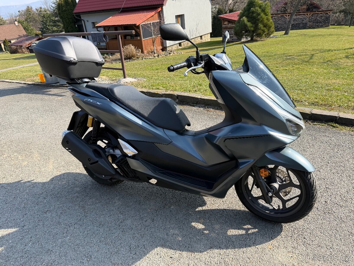 Honda PCX 125 - 4
