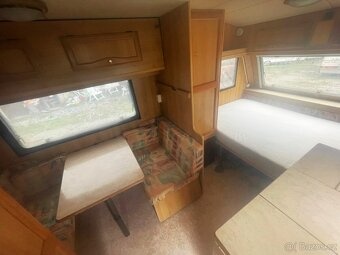 Roller extra lehký 680/900kg, nový předstan, STK 100km/h - 4