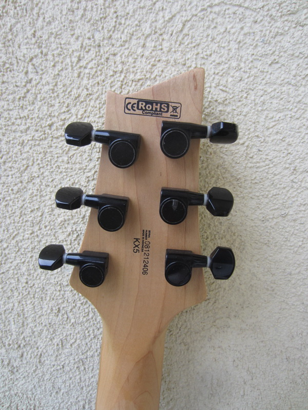 Elektricka kytara Cort KX5 - 4