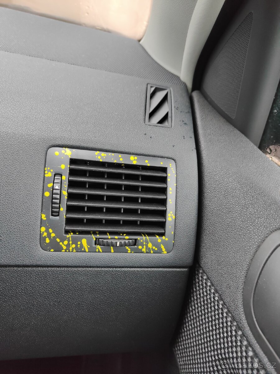 Výdechy fabia I - 4