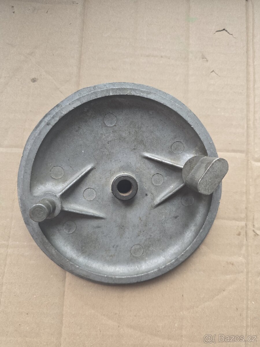 Jawa pérák - orig. díly - 4