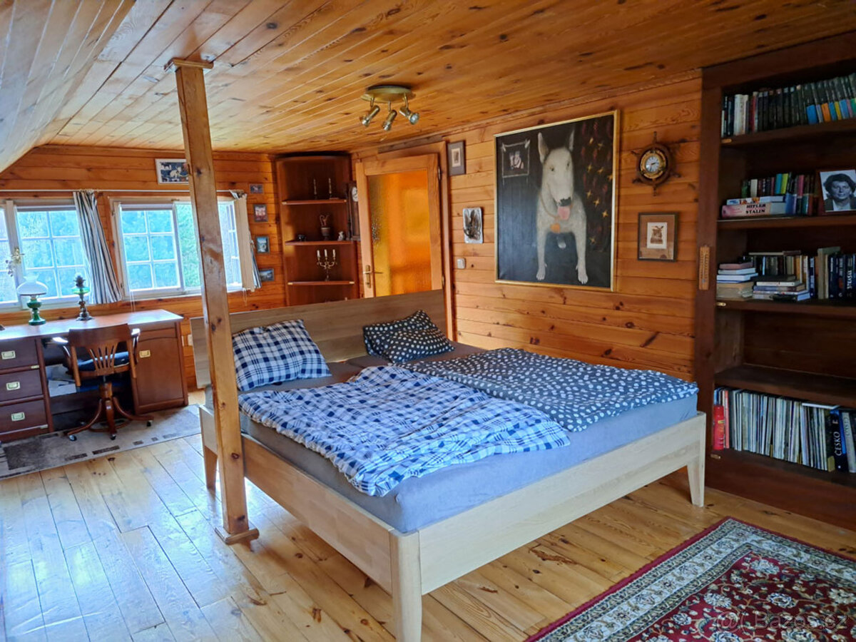 Chata k trvalému bydlení - Zlenice - 4