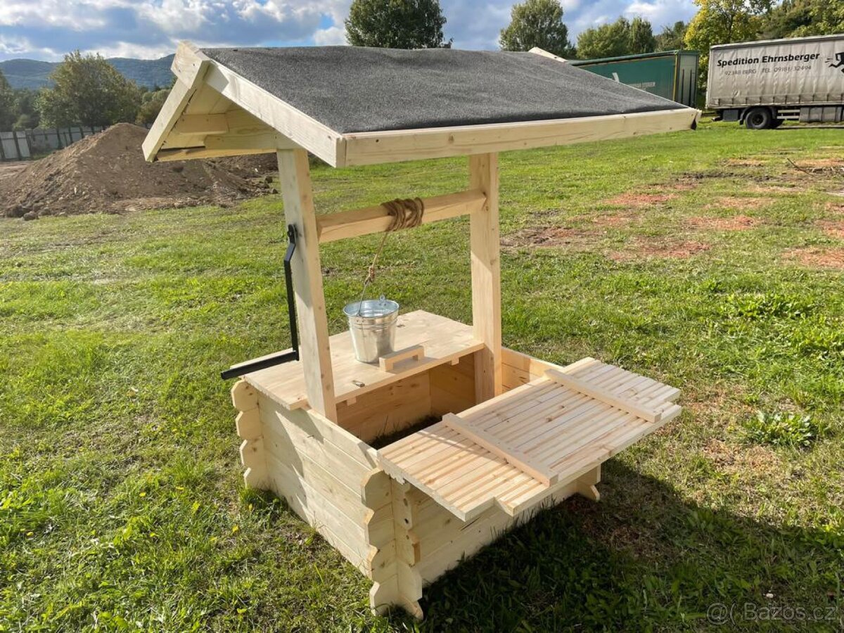 Dětský zahradní domek - 4