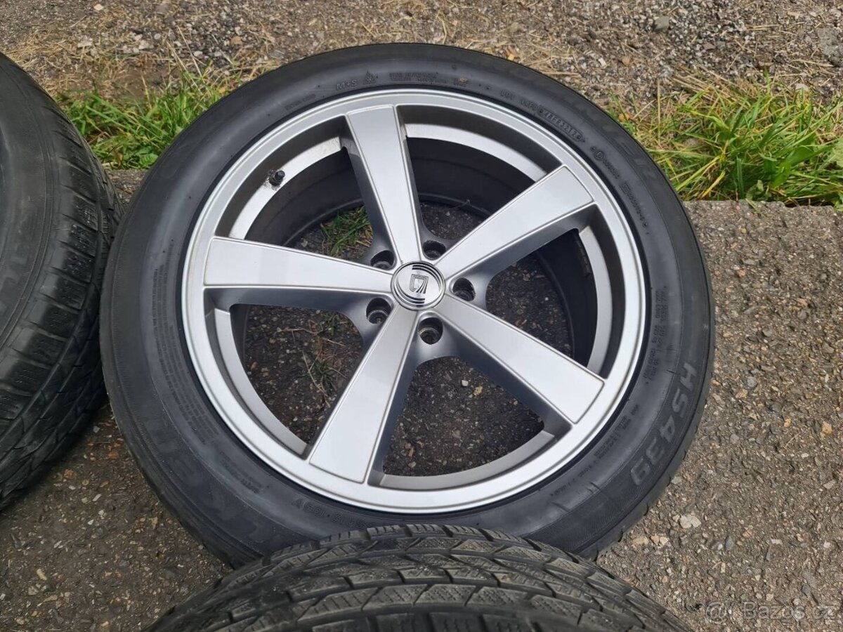 sada ALU kola 19" Diewe Trina Germany – - 4