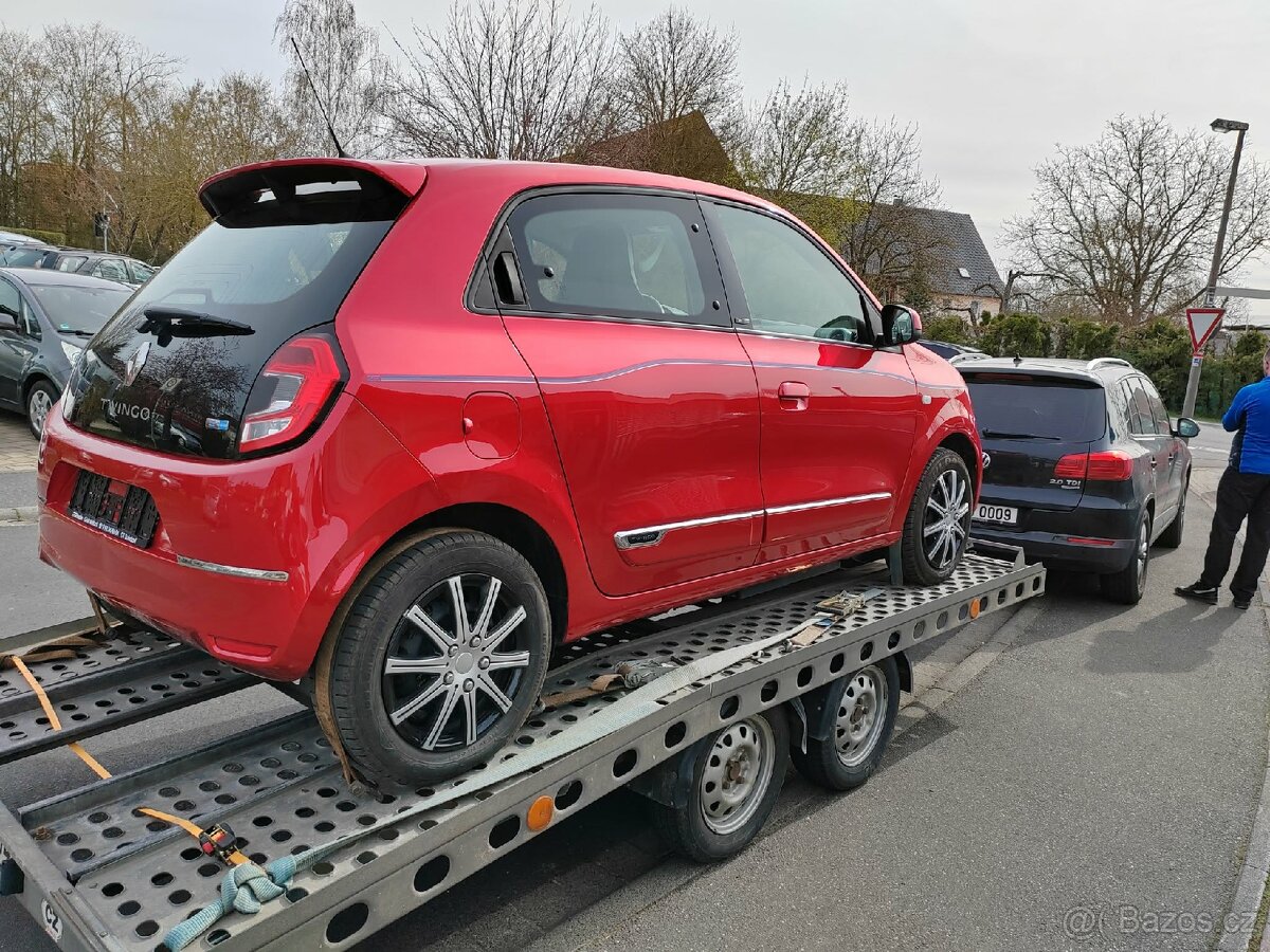 Renault Twingo E-Tech - 4