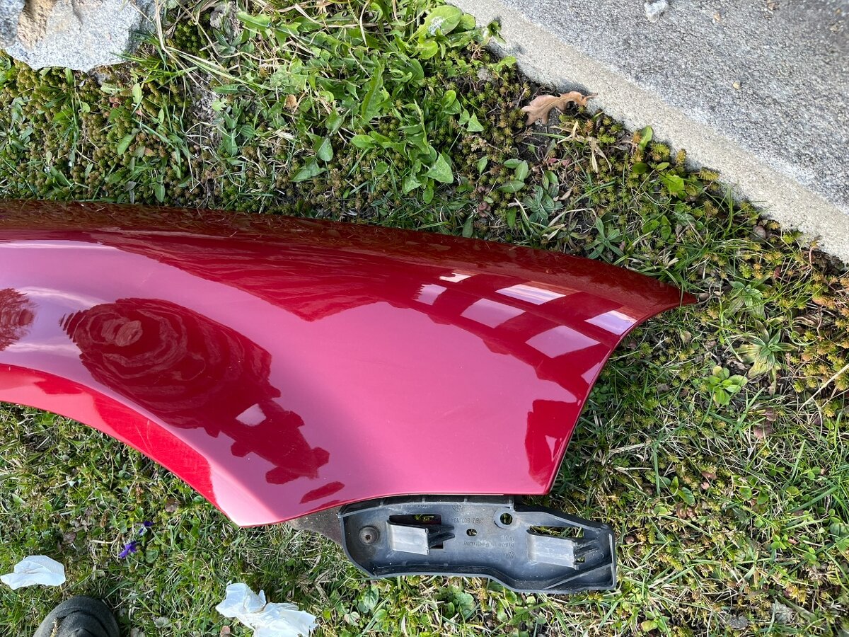 Blatník passat b5,5 - 4