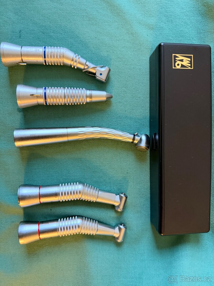 Stomatologické nástroje - 4