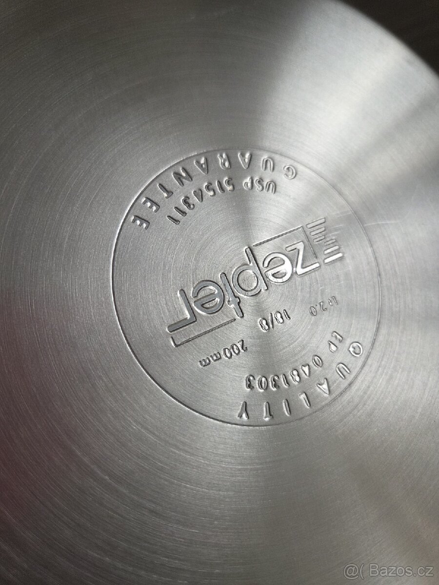 Zepter konvice na vodu INDUKCE - 4